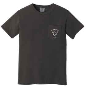 MB Exotics Pocket Tee - Pepper