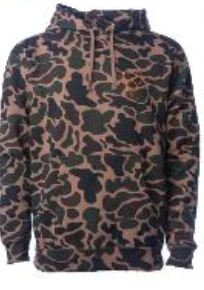 MB Exotics Hoodie - Duck Camo